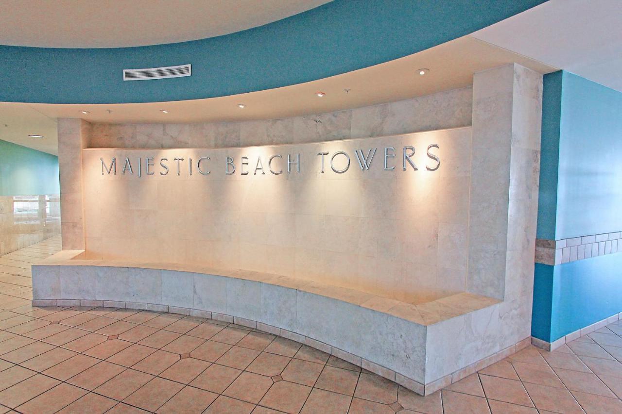 Majestic Beach Towers 1-1911 파나마 시티 외부 사진