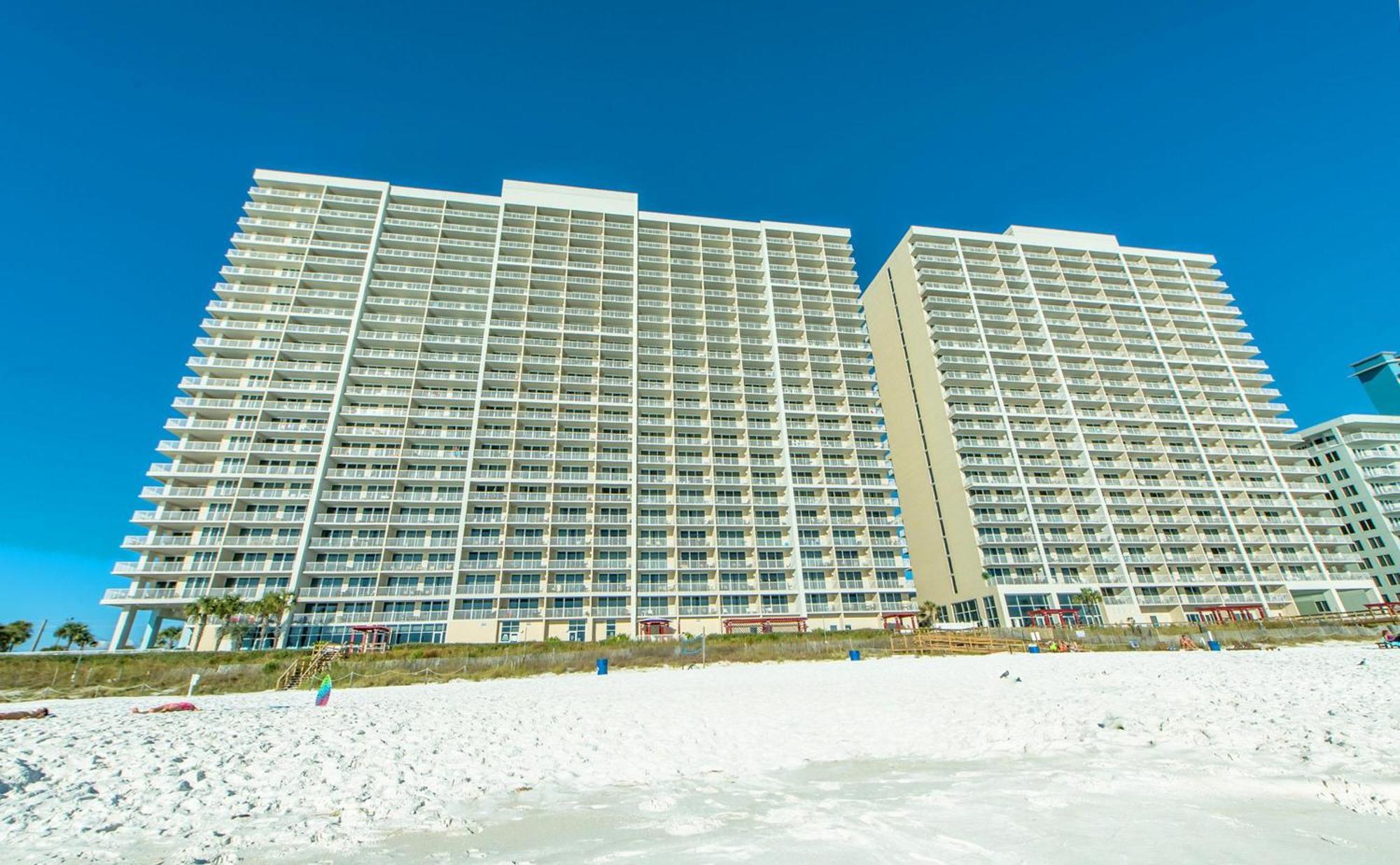 Majestic Beach Towers 1-1911 파나마 시티 외부 사진